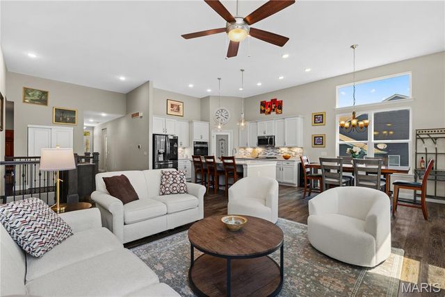 1316 Silver Fern Drive, Lake St Louis, MO 63367