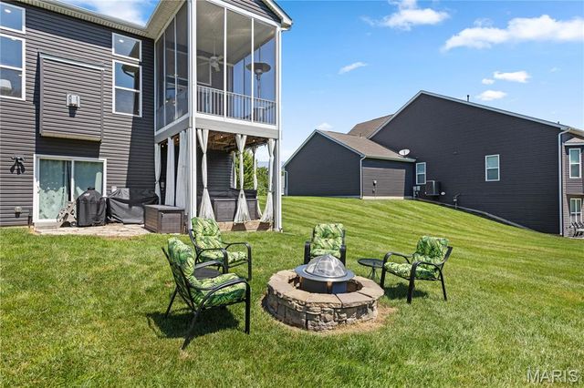 1316 Silver Fern Drive, Lake St Louis, MO 63367