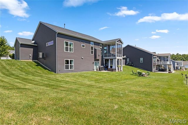 1316 Silver Fern Drive, Lake St Louis, MO 63367