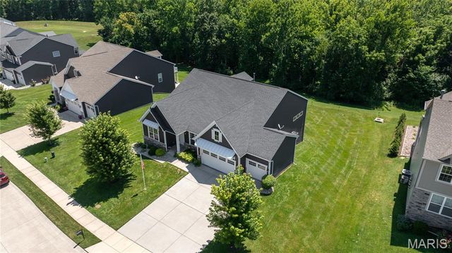 1316 Silver Fern Drive, Lake St Louis, MO 63367