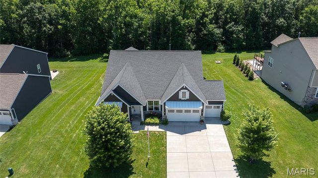 1316 Silver Fern Drive, Lake St Louis, MO 63367