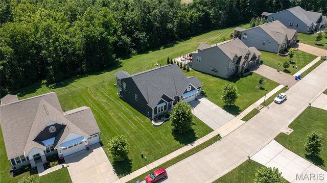 1316 Silver Fern Drive, Lake St Louis, MO 63367