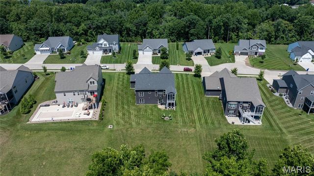 1316 Silver Fern Drive, Lake St Louis, MO 63367