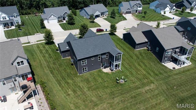1316 Silver Fern Drive, Lake St Louis, MO 63367