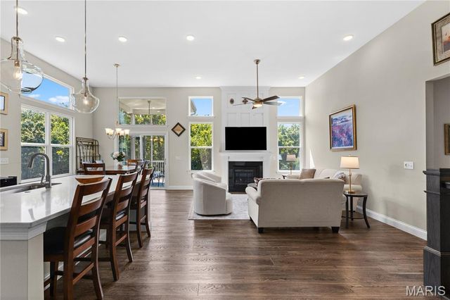 1316 Silver Fern Drive, Lake St Louis, MO 63367