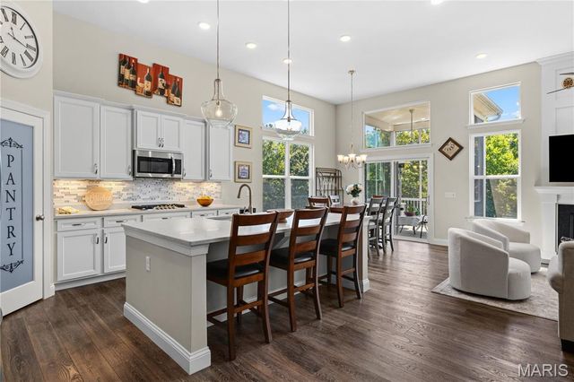 1316 Silver Fern Drive, Lake St Louis, MO 63367
