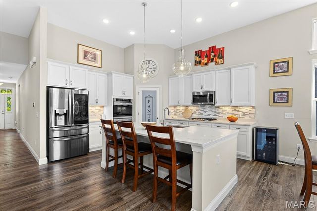 1316 Silver Fern Drive, Lake St Louis, MO 63367