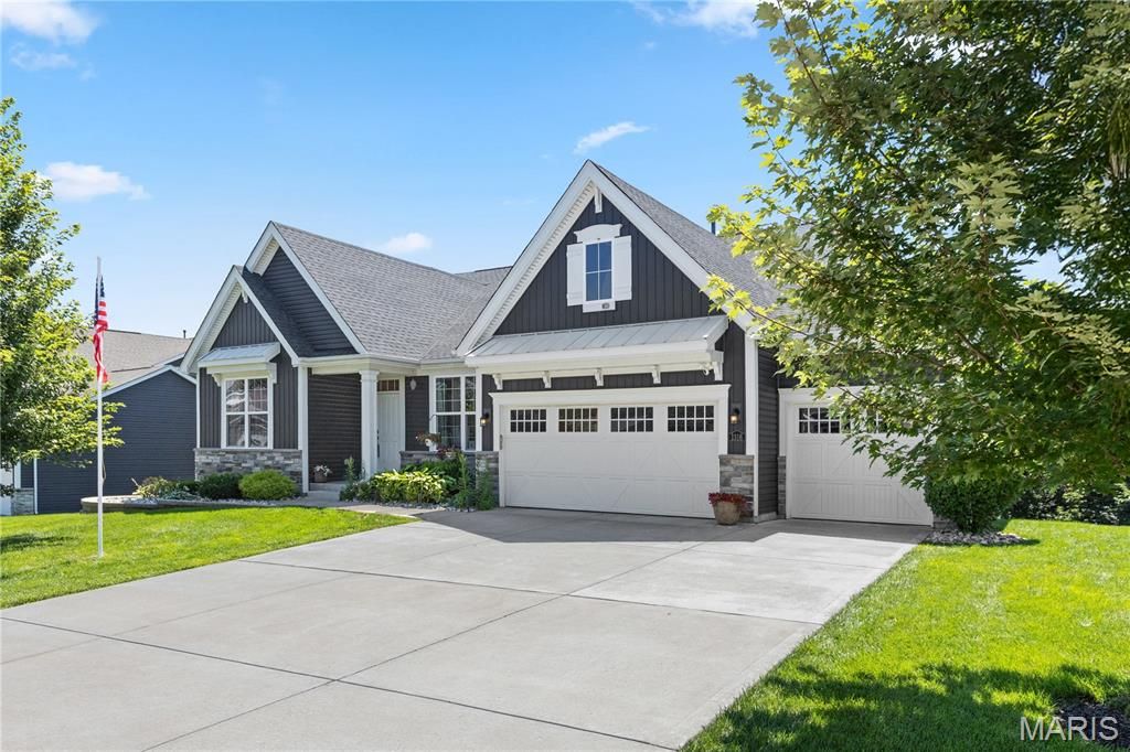 1316 Silver Fern Drive, Lake St Louis, MO 63367