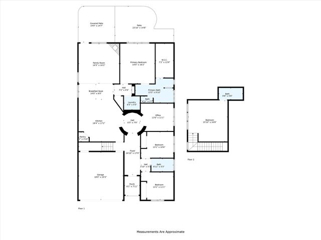 1711 Crescent Oak Street, Wylie, TX 75098