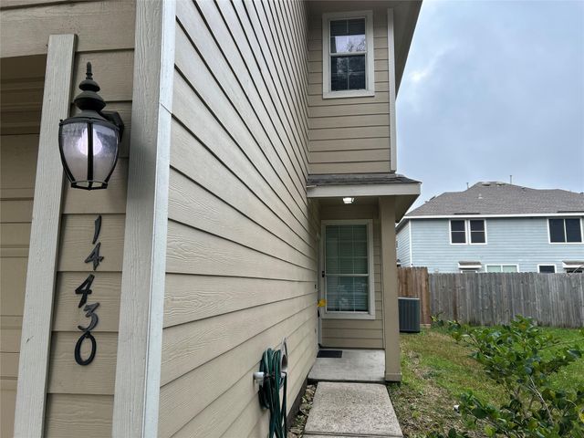 14430 Fairbuff Lane, Houston, TX 77014