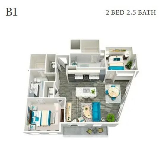 1100 N Zang Boulevard 202, Dallas, TX 75203