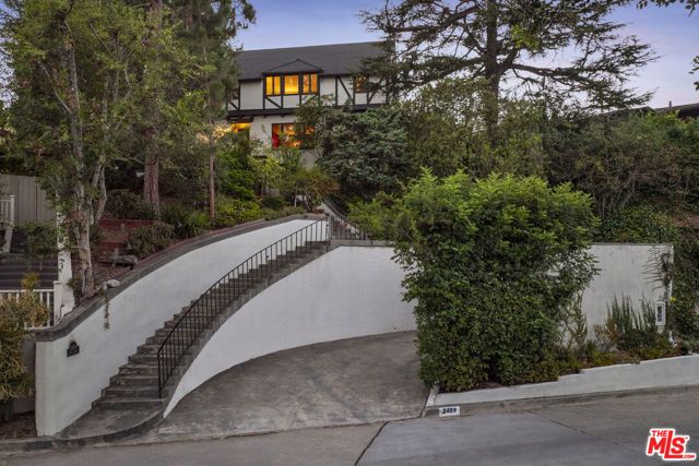 2489 Moreno Drive, Los Angeles, CA 90039