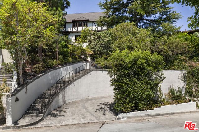 2489 Moreno Drive, Los Angeles, CA 90039