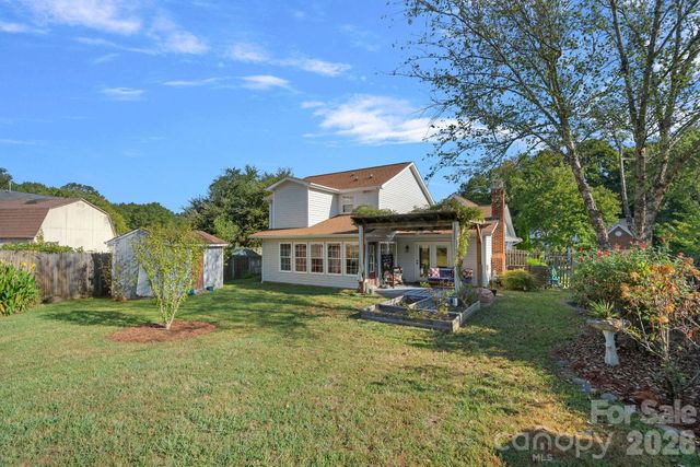 10327 Shady Rest Lane, Charlotte, NC 28214