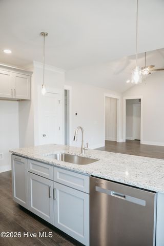 103 Lucky Lane, Pikeville, NC 27863