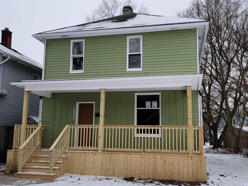 3112 Plaza Drive, Fort Wayne, IN 46806