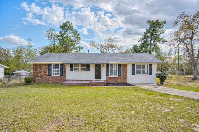 2320 Mimosa Drive, Augusta, GA 30904