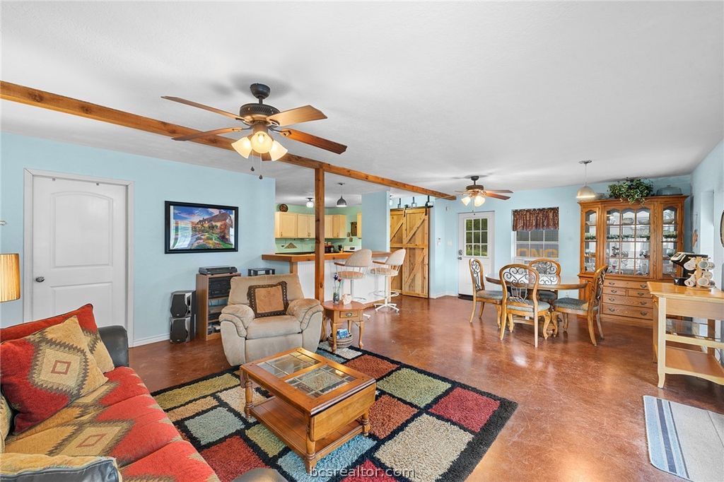 4942 Old Wagon Lane, Richards, TX 77873 — photo 4