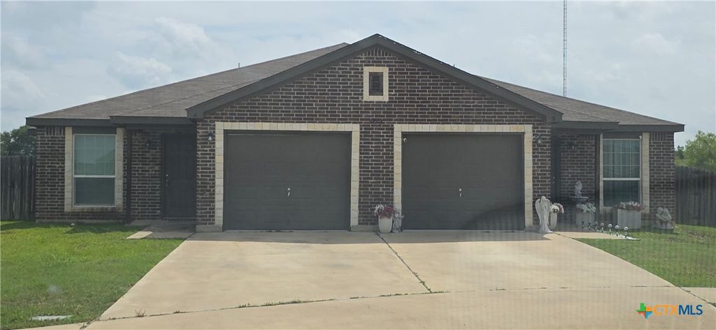 5803 Lariat Court A, Killeen, TX 76543