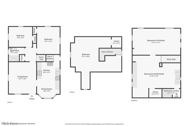 2837 Northview Road, Rocky River, OH 44116