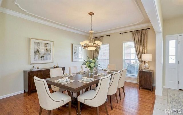 3214 Bear Tracks Drive, Wentzville, MO 63385