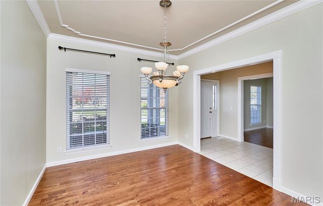 3214 Bear Tracks Drive, Wentzville, MO 63385