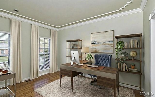 3214 Bear Tracks Drive, Wentzville, MO 63385