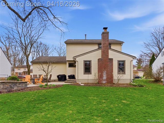 3363 Blasser Drive, Lake Orion, MI 48359