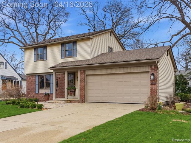 3363 Blasser Drive, Lake Orion, MI 48359