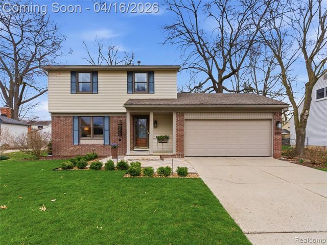 3363 Blasser Drive, Lake Orion, MI 48359
