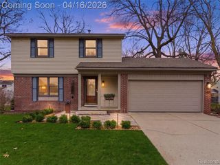 3363 Blasser Drive, Lake Orion, MI 48359