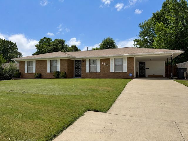 5585 SANTA BARBARA ST, Memphis, TN 38116