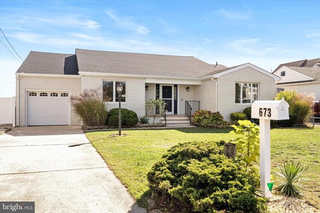 673 BAY VIEW DR, Toms River, NJ 08753