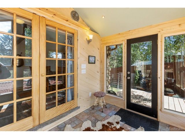 1625 N Mountain Estates Rd, Florissant, CO 80816