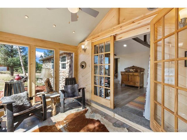 1625 N Mountain Estates Rd, Florissant, CO 80816