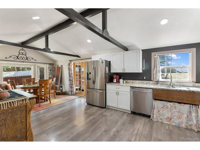 1625 N Mountain Estates Rd, Florissant, CO 80816