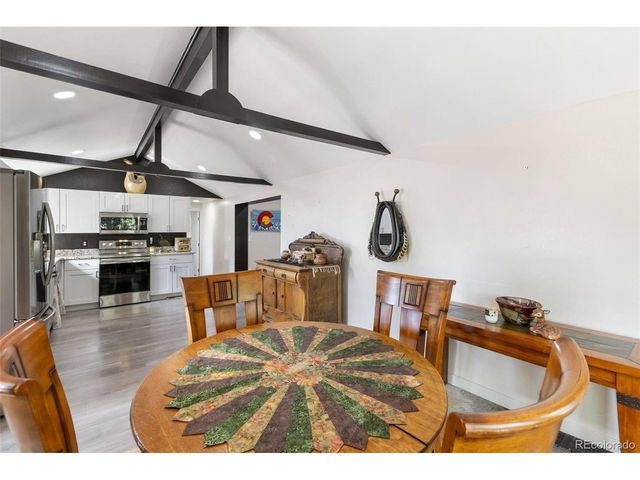 1625 N Mountain Estates Rd, Florissant, CO 80816