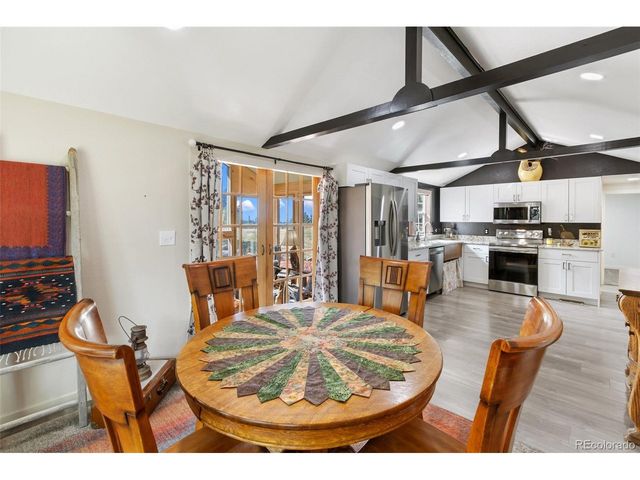 1625 N Mountain Estates Rd, Florissant, CO 80816