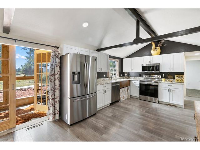 1625 N Mountain Estates Rd, Florissant, CO 80816