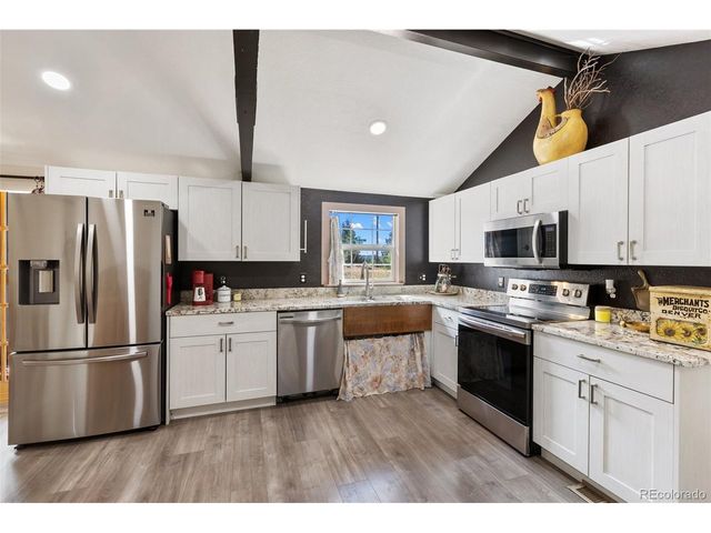 1625 N Mountain Estates Rd, Florissant, CO 80816