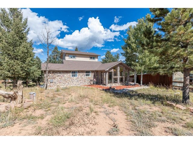 1625 N Mountain Estates Rd, Florissant, CO 80816