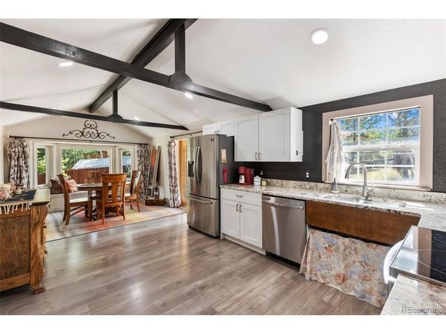 1625 N Mountain Estates Rd, Florissant, CO 80816