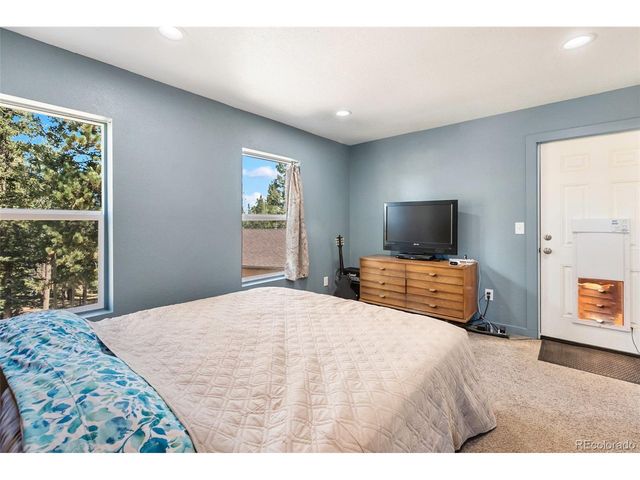 1625 N Mountain Estates Rd, Florissant, CO 80816