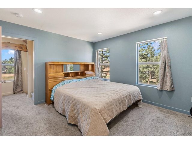 1625 N Mountain Estates Rd, Florissant, CO 80816