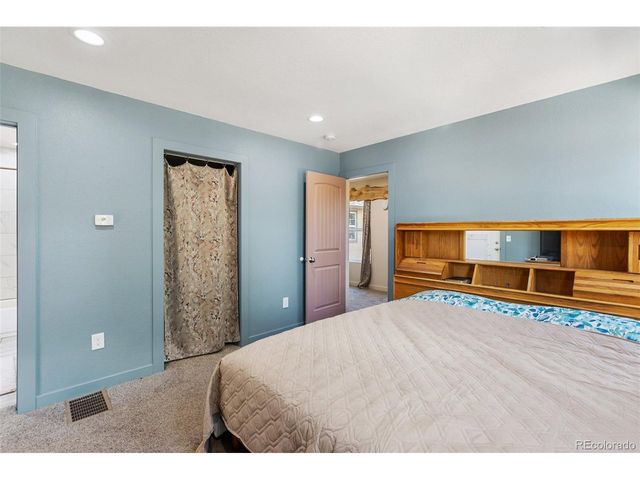 1625 N Mountain Estates Rd, Florissant, CO 80816