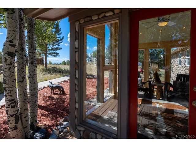 1625 N Mountain Estates Rd, Florissant, CO 80816