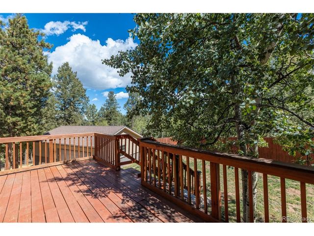 1625 N Mountain Estates Rd, Florissant, CO 80816