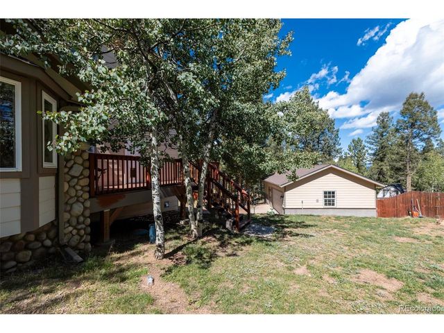 1625 N Mountain Estates Rd, Florissant, CO 80816
