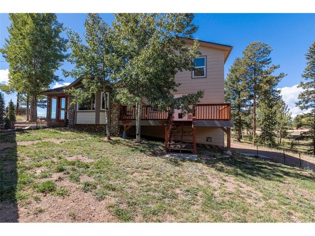 1625 N Mountain Estates Rd, Florissant, CO 80816