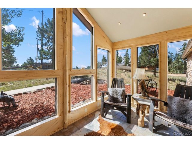 1625 N Mountain Estates Rd, Florissant, CO 80816